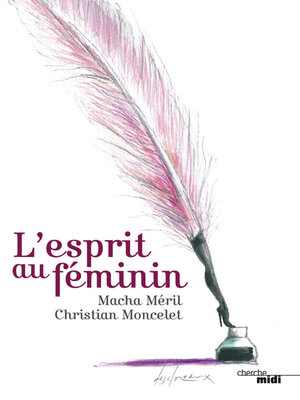 cover image of L'esprit au féminin
